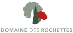 DOMAINE DES ROCHETTES Logo